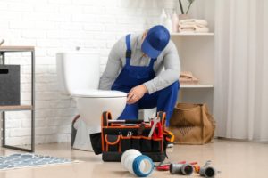 Nossos canalizadores fazem a substituição e/ou instalação de louça sanitária, seja suspensa ou de chão.